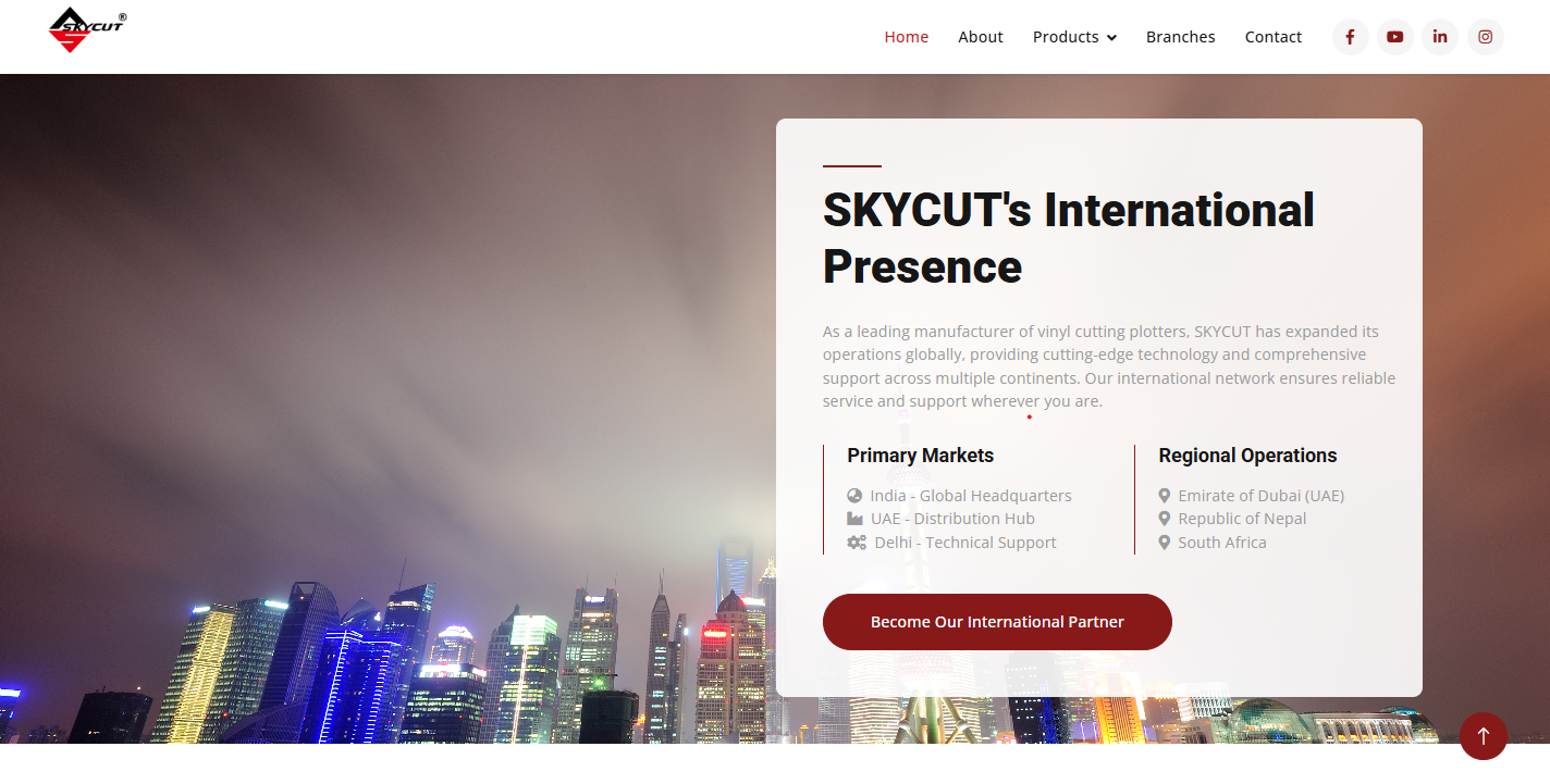 skycut front