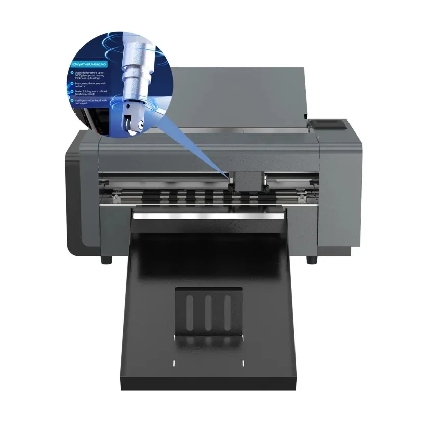 A3 MAX 4 PRO High Speed Auto-Feeder Cutting Plotter