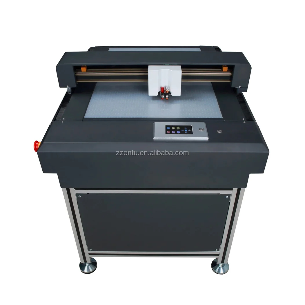 F3550 PRO Flatbed Cutting Plotter